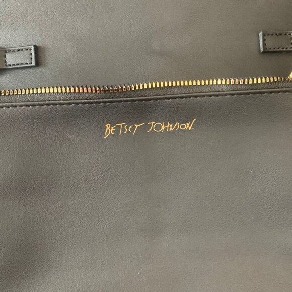 Betsey Johnson Prism Kaleidoscope Crossbody Wallet Bag Purse NWOT - Picture 7 of 11